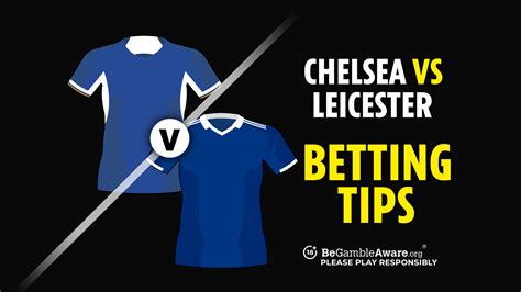 chelsea - leicester odds